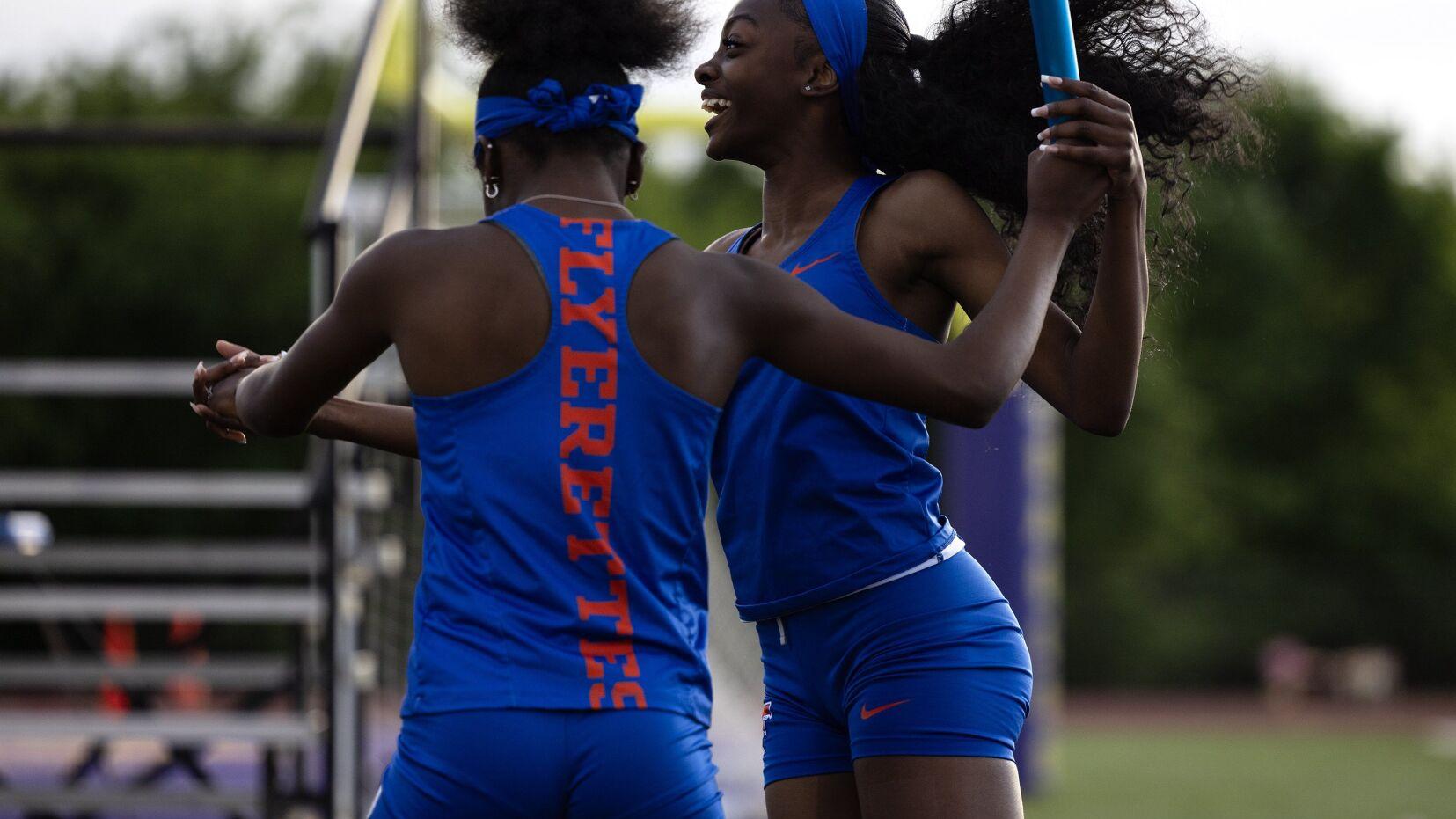 East St. Louis claims sectional team title; Cahokia's Austin ready to defend her titles